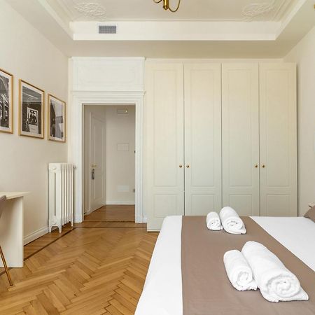 Montello Suites Foresteria Lombarda Mailand Exterior foto