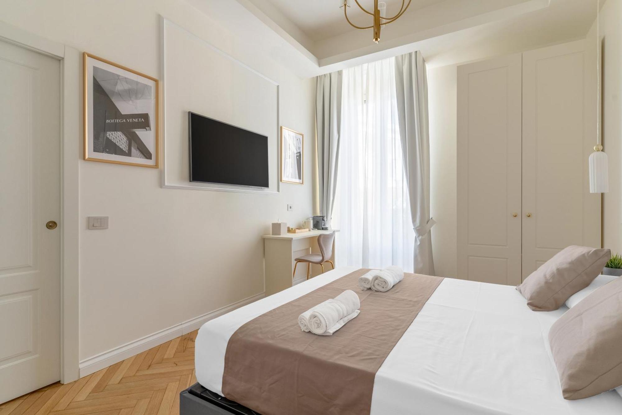 Montello Suites Foresteria Lombarda Mailand Exterior foto