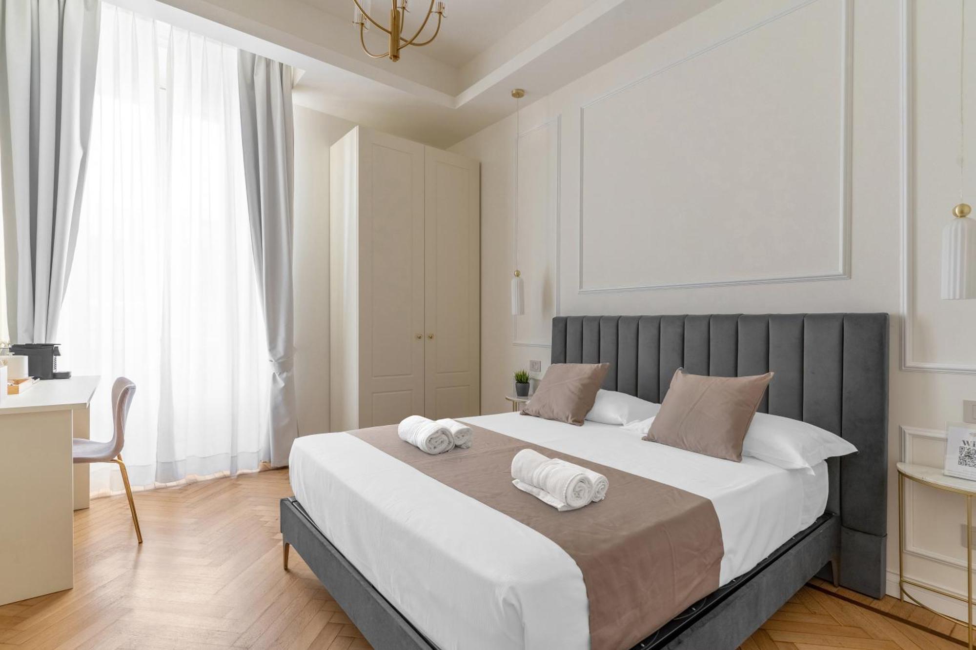 Montello Suites Foresteria Lombarda Mailand Exterior foto
