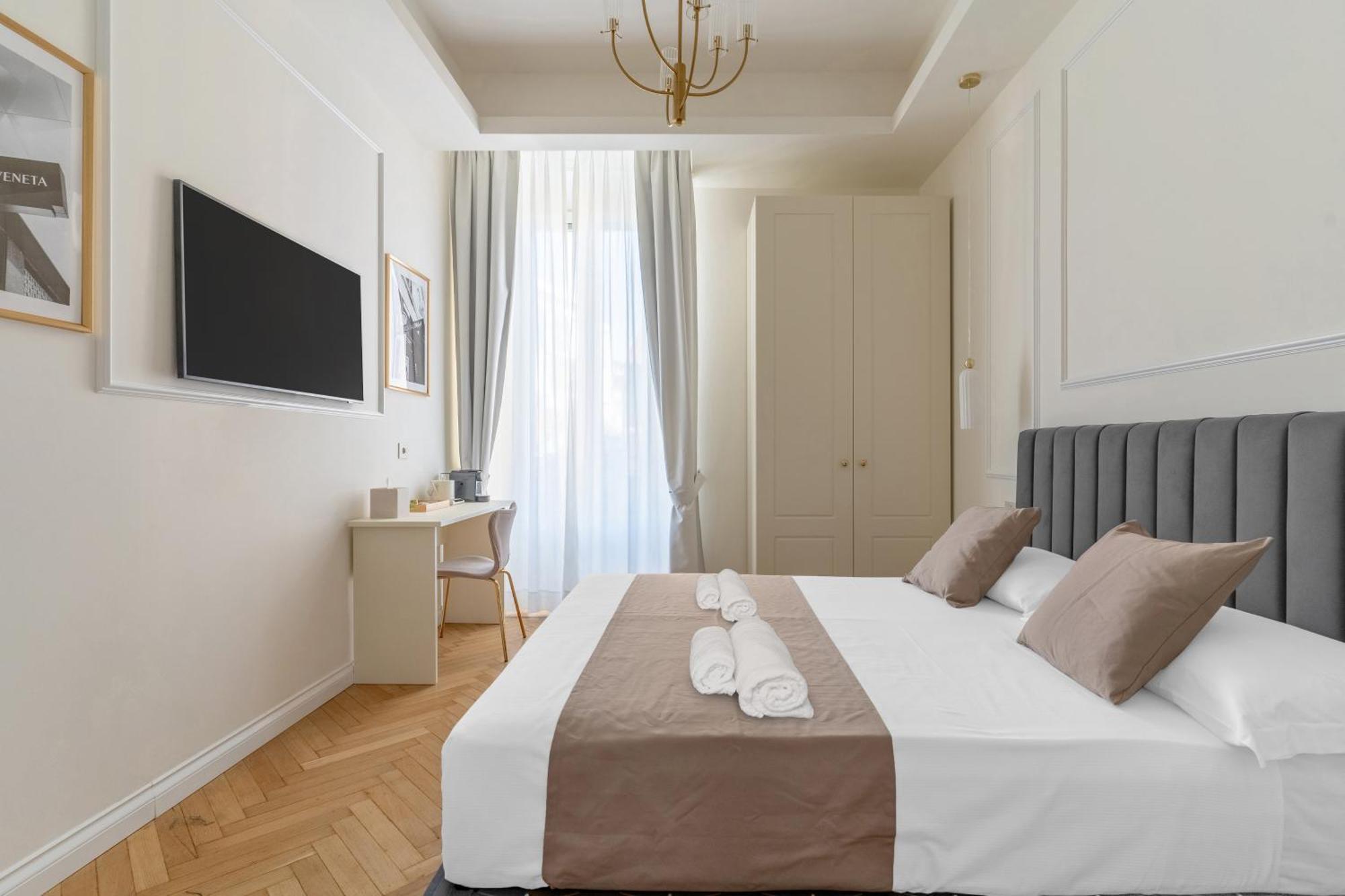 Montello Suites Foresteria Lombarda Mailand Exterior foto