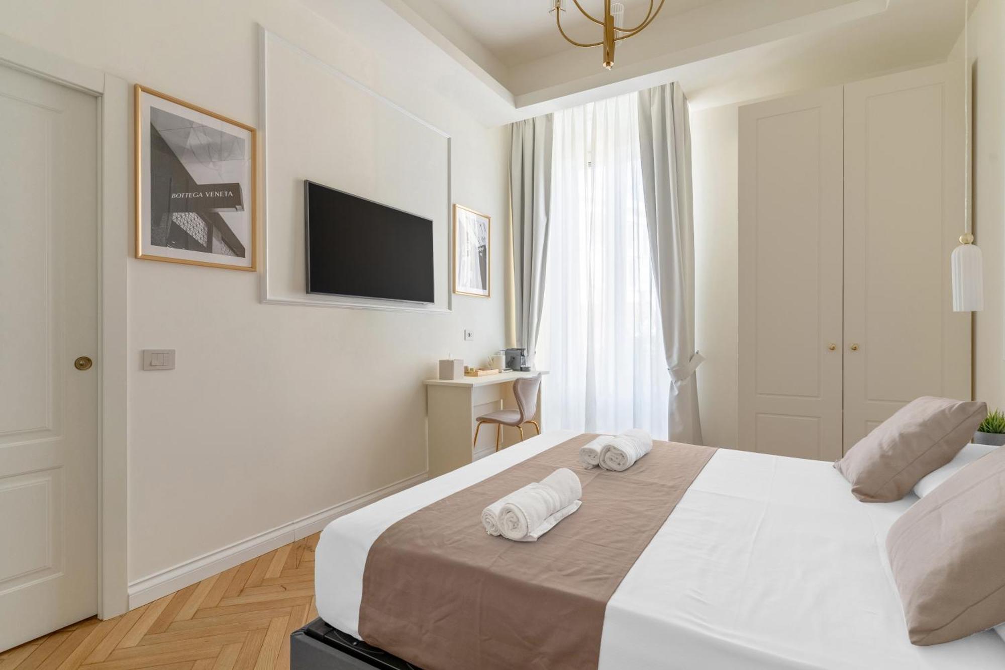 Montello Suites Foresteria Lombarda Mailand Exterior foto