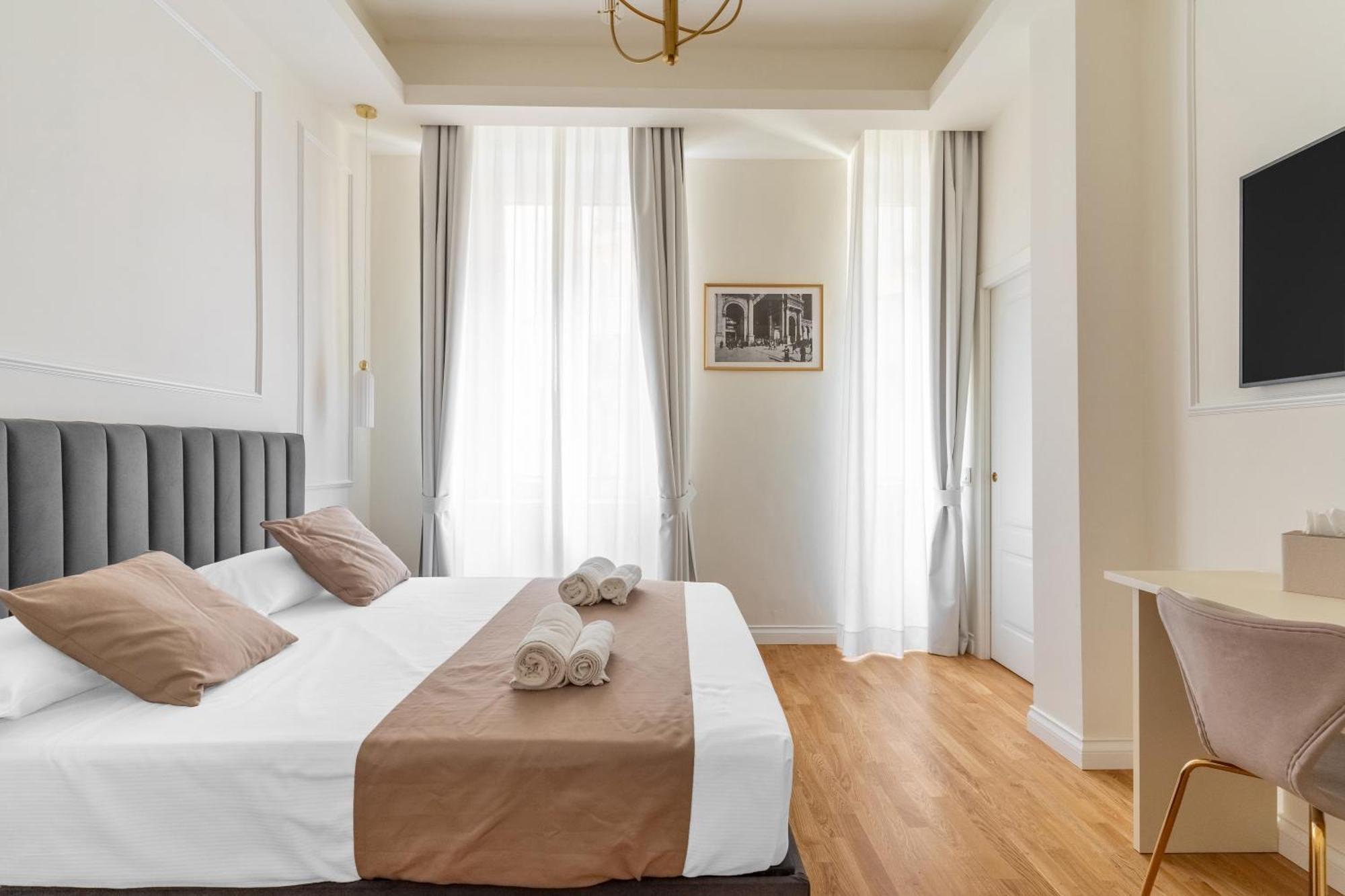 Montello Suites Foresteria Lombarda Mailand Exterior foto