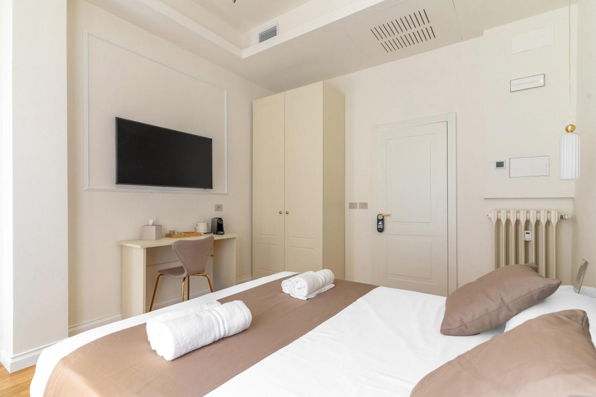 Montello Suites Foresteria Lombarda Mailand Exterior foto