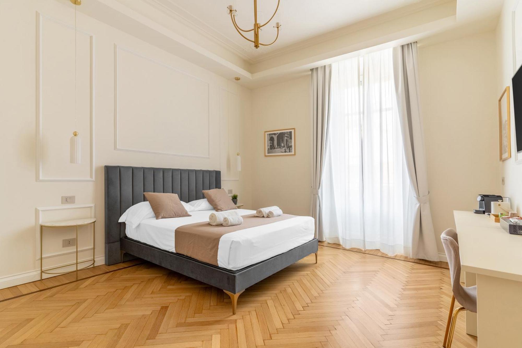 Montello Suites Foresteria Lombarda Mailand Exterior foto