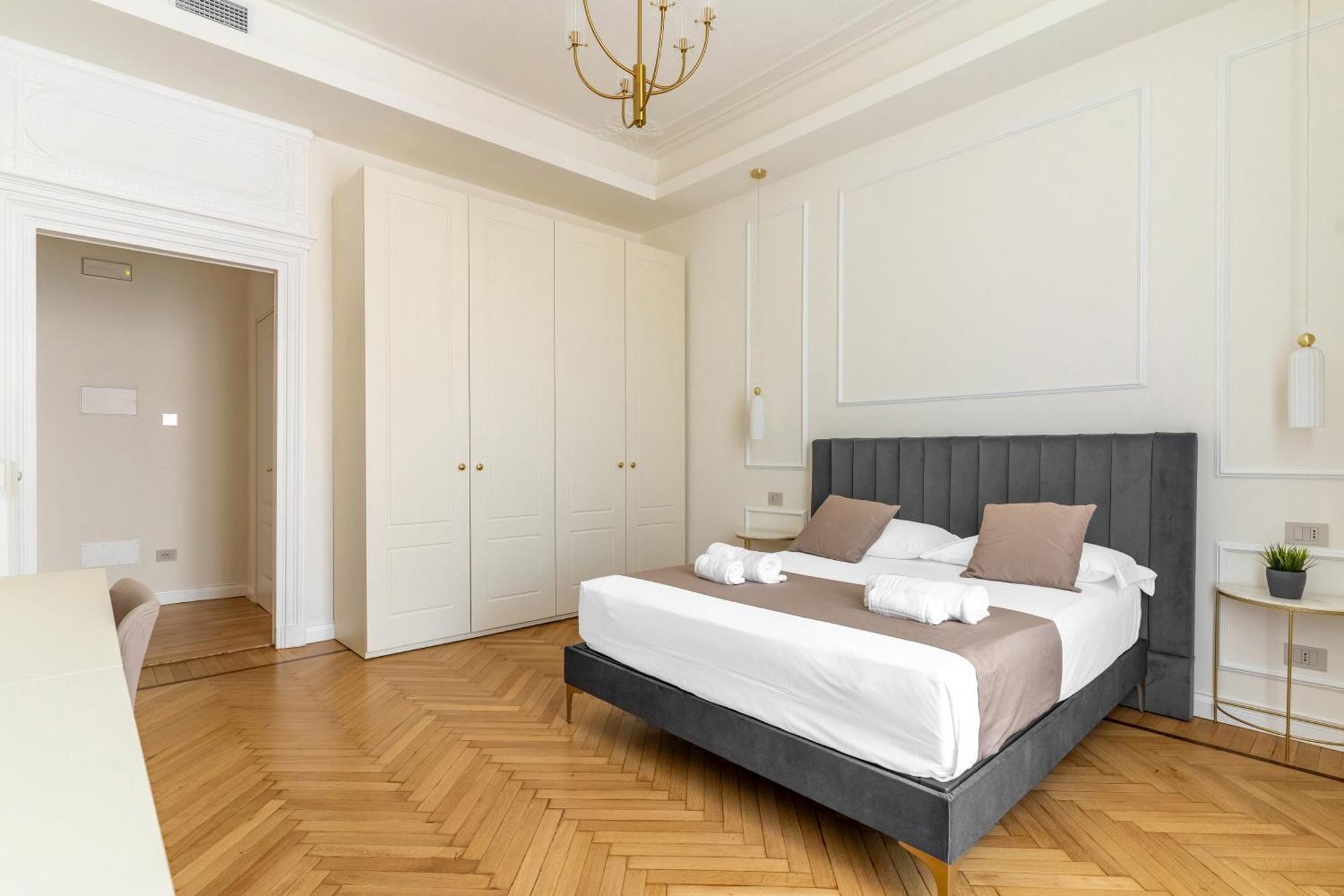 Montello Suites Foresteria Lombarda Mailand Exterior foto