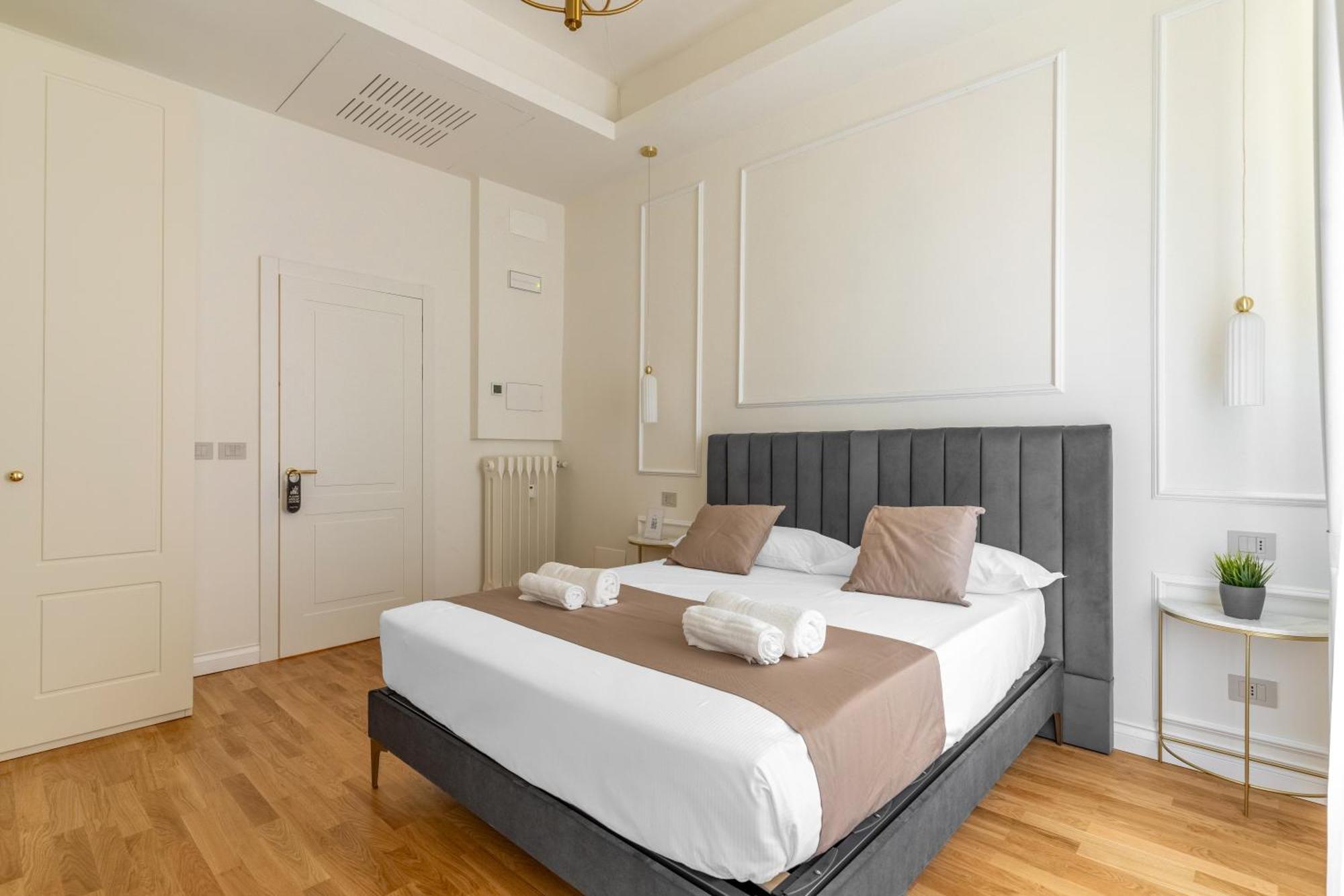 Montello Suites Foresteria Lombarda Mailand Exterior foto