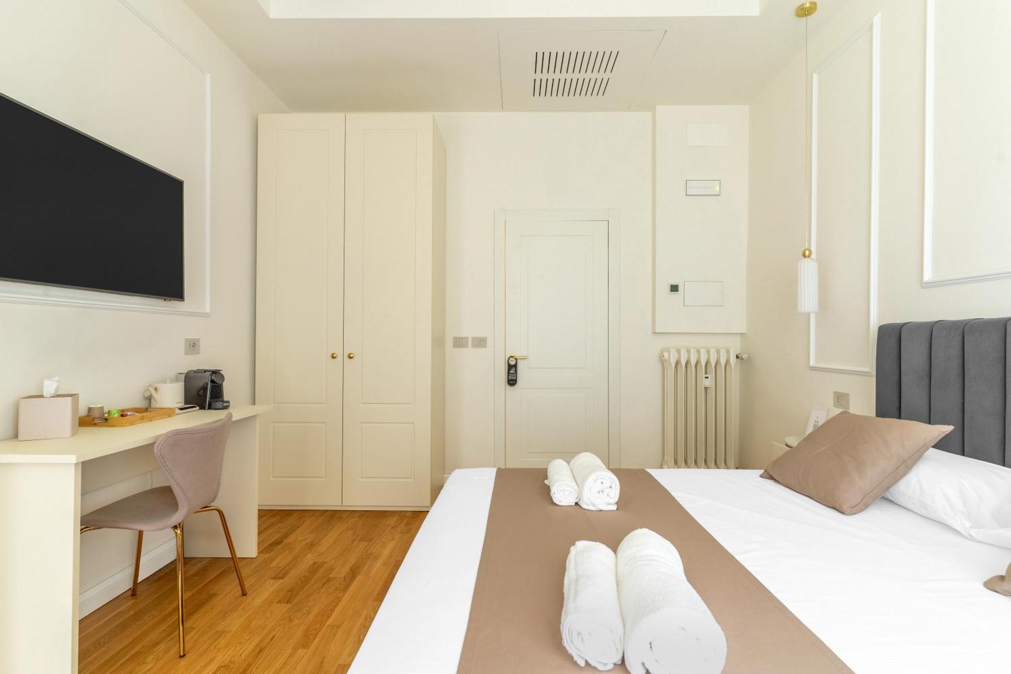 Montello Suites Foresteria Lombarda Mailand Exterior foto