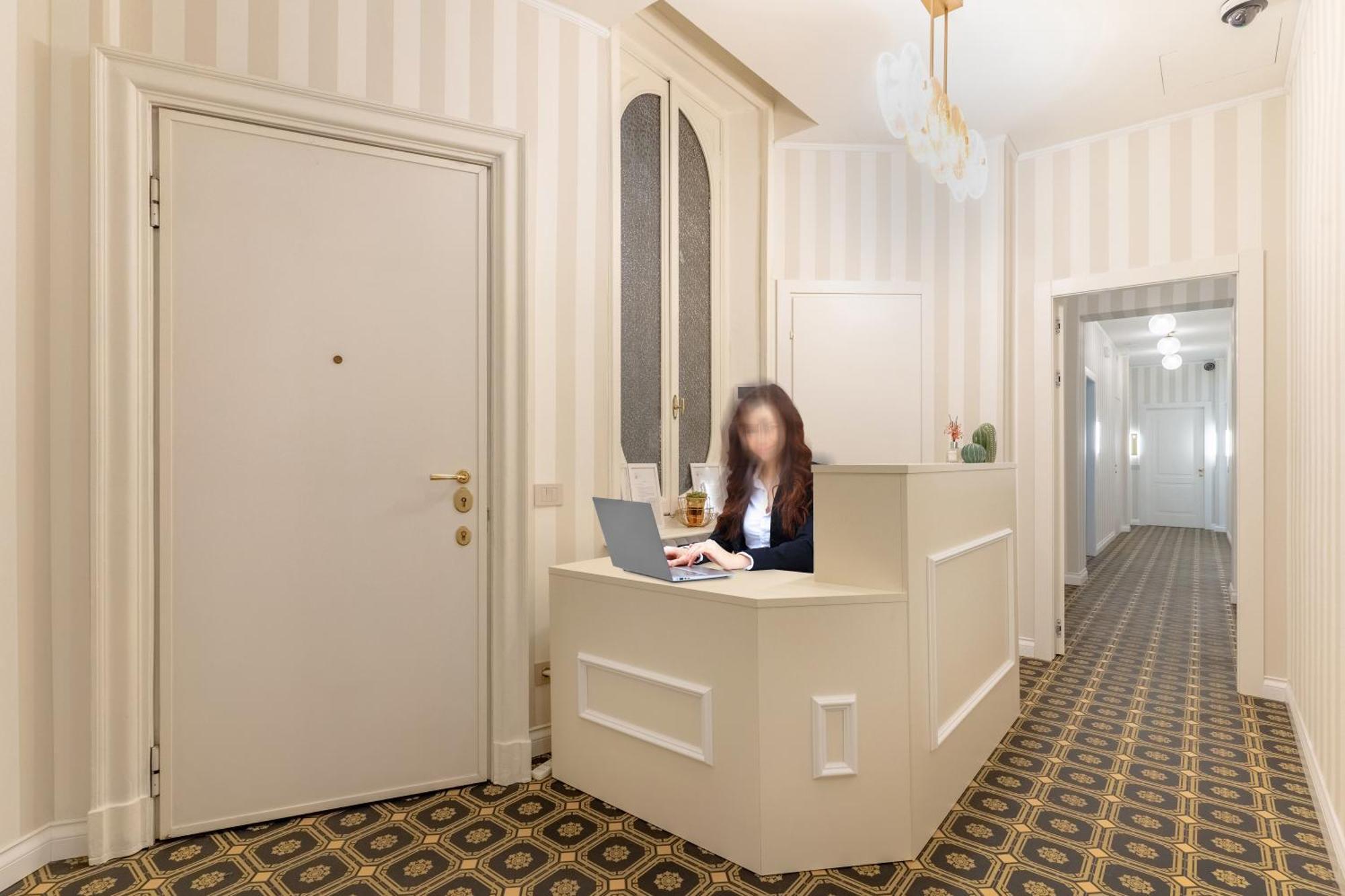 Montello Suites Foresteria Lombarda Mailand Exterior foto