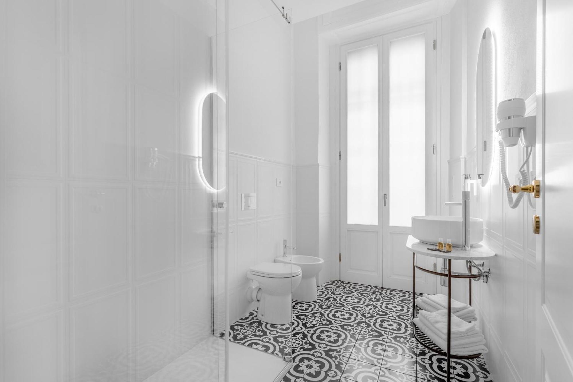 Montello Suites Foresteria Lombarda Mailand Exterior foto