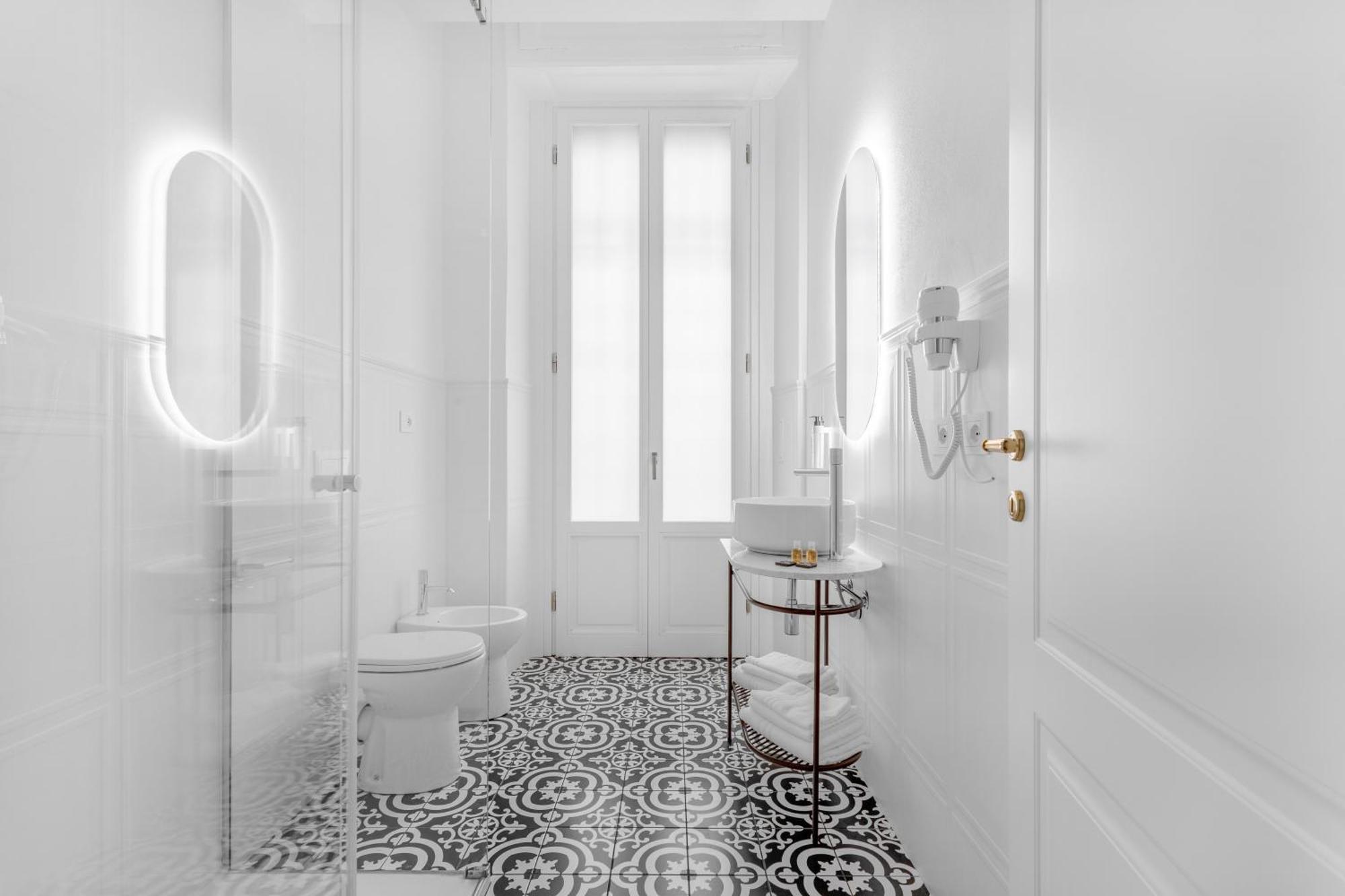Montello Suites Foresteria Lombarda Mailand Exterior foto
